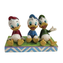 Disney Traditions - Huey, Dewey and Louie